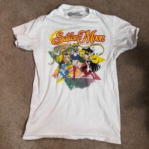 Sailor Moon t shirt
